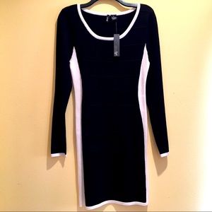 Ultra Flirt dress. Fitted size XL.